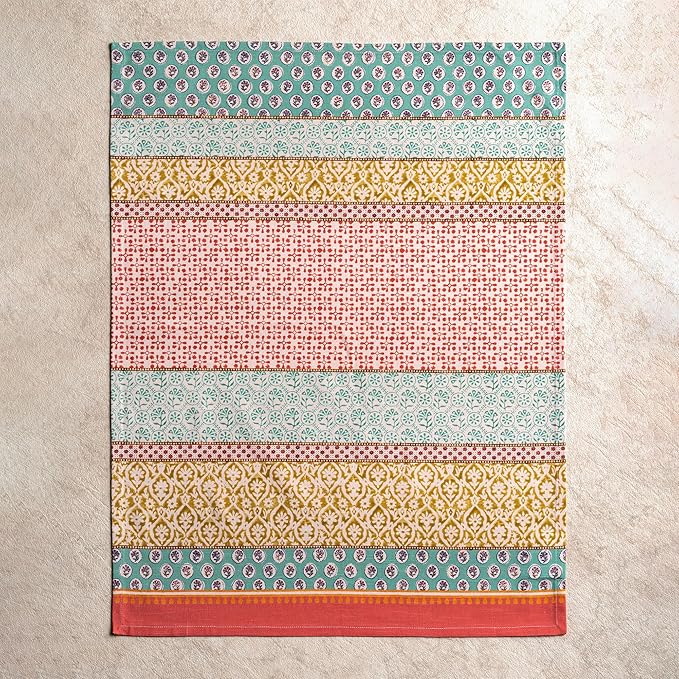 Maison d' Hermine Kitchen Towels Set of 3 100% Cotton 27.50" x 20" Reusable - Image 9