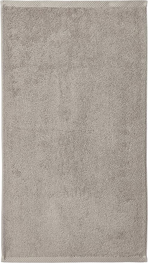 Amazon basics 100% cotton Lightweight quick-dry hand towel - Image 5
