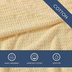 Tommy Bahama - Hand Towels, Soft & Absorbent Cotton Towels, Low Linting & Fade - Image 4