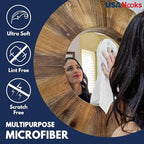 USANOOKS Microfiber Cleaning Cloth - Image 4