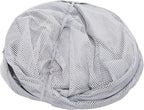 Whitmor Pop & Fold, Paloma Gray Laundry Sorter - Image 3