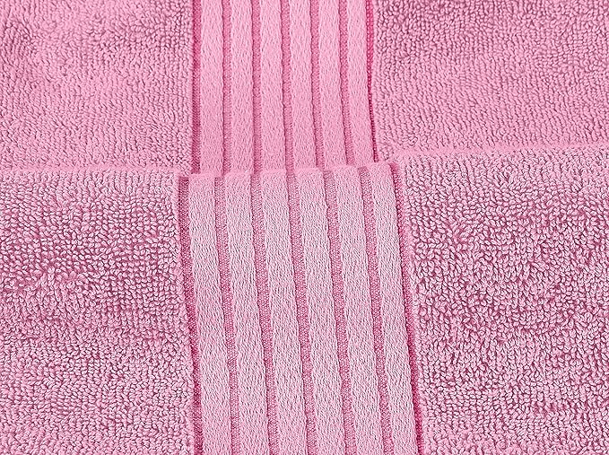 Utopia Towels 8 Piece Premium Towel Set, 2 Bath, 2 Hand, and 4 Washcloths - Image 3
