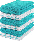 Utopia Towels - Kitchen Towels 6 Pack, 15 x 25 Inches, 100% Ring Spun Cotton by UTOPIATOWELS