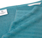 Premium Kitchen Towels | Large Cotton Dish Towels | Flat & Terry Highly - Image 4