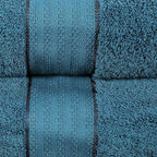 GLAMBURG 700 GSM Premium Cotton 2-Pack Oversized Extra Large Bath Sheet Set - Image 3