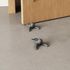 Umbra Buddy Door Stop, Heavy-Duty and Flexible, Soft-Touch Finish, Protects - Image 9