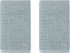 Tommy Bahama- Hand Towel Set, Highly Absorbent Cotton Bathroom Decor, Low by TommyBahama