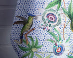 Maison d' Hermine Kitchen Towels Set of 3 100% Cotton 27.50" x 20" Reusable - Image 8