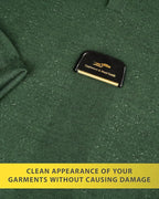 ZEFFFKA Cashmere Fine Wool Clothes Sweater Multi-Fabric Garments De-Pilling - Image 2