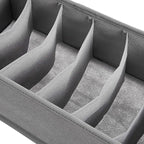 Amazon Basics Underwear Drawer Organizer Dividers - Image 3
