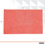 Superio Microfiber Squeegee Mopping Towel Extra Large Miracle Cloth Streak Free - Image 2