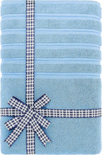 American Soft Linen 35x70 Jumbo Large Bath Towel, 600 GSM 100% Cotton Turkish - Image 3
