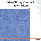 Superio Microfiber Squeegee Mopping Towel Extra Large Miracle Cloth Streak Free - Image 8