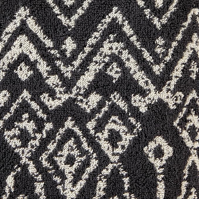SKL Home Nador Jacquard Bath Towel - Image 2