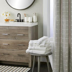 SKL Home Casual Fringe Bath Towel Set - Image 8