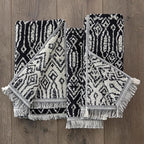 SKL Home Nador Jacquard Bath Towel - Image 4