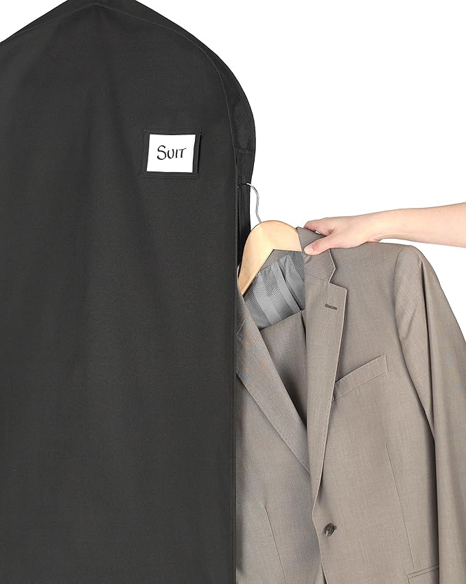 Whitmor Deluxe Zippered Suit Bag - Image 3