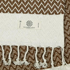 Madamelique Exclusive Hand Towels Set of 2-18 x 40 Inches - Image 7