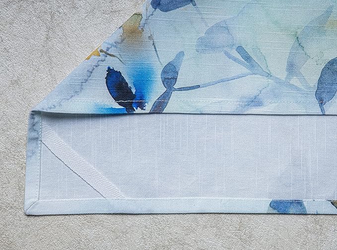 Maison d' Hermine Kitchen Towels Set of 3 100% Cotton 27.50" x 20" Reusable - Image 7