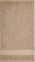 Lacoste Heritage 100% Supima Cotton Hand Towel, Premium Super Soft Bath Towel by LACOSTE