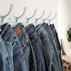 SKOLOO Heavy Duty Wall Mounted Coat Rack - Image 3