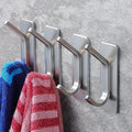 YIGII Towel Hook/Adhesive Hooks by YIGII