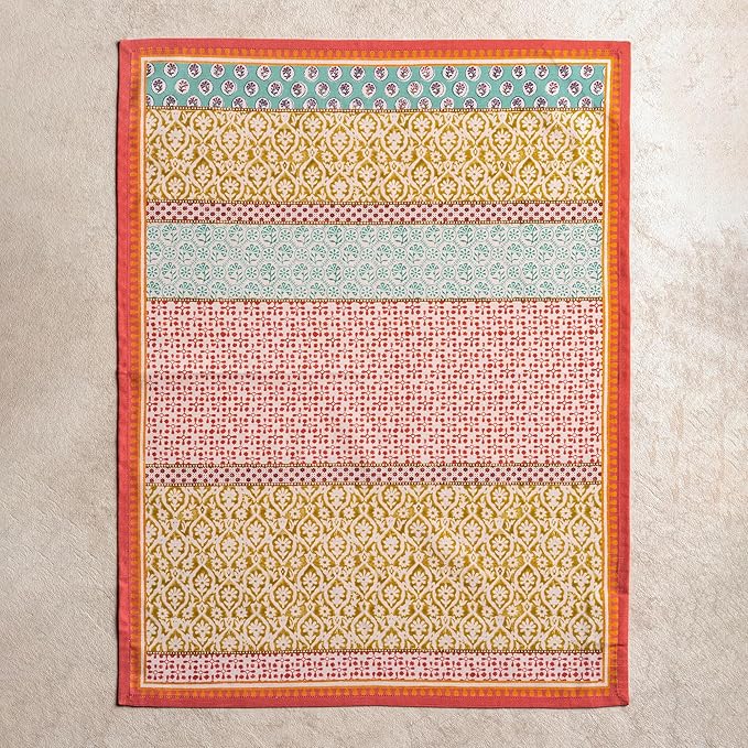 Maison d' Hermine Kitchen Towels Set of 3 100% Cotton 27.50" x 20" Reusable - Image 8