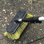 DOCA Scrub Brush Attachment for Long Handle Extension Pole - Image 5