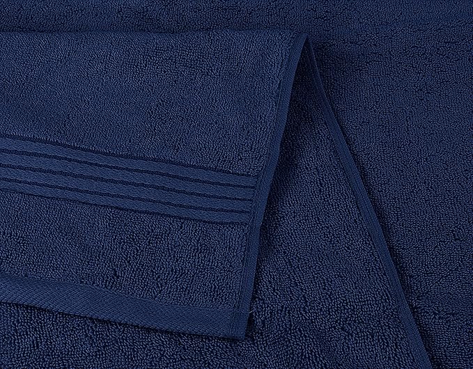 Utopia Towels 8 Piece Premium Towel Set, 2 Bath, 2 Hand, and 4 Washcloths - Image 8