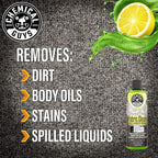 Chemical Guys Foaming Citrus Fabric Clean, Carpet and Upholstery Cleaner - Image 6