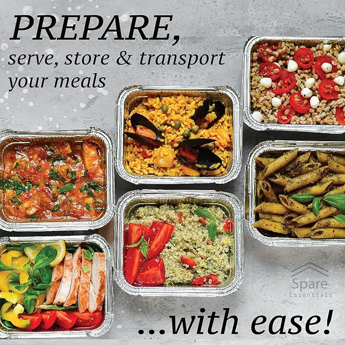 Spare Essentials 110 Pack - Image 6