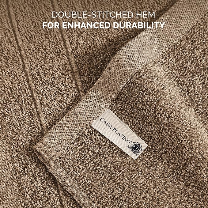 Casa Platino Washcloths Set - Image 6