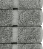 Chakir Turkish Linens Luxury Spa and Hotel Quality Premium Cotton 6-Piece Towel - Image 4