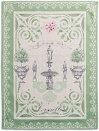 Maison d' Hermine Kitchen Towels Set of 2 100% Cotton 27.50" x 20" Reusable by MaisondHermine