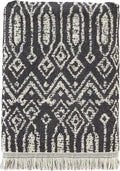 SKL Home Nador Jacquard Bath Towel by SKLHomebySaturdayKnightLtd