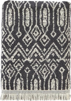 SKL Home Nador Jacquard Bath Towel by SKLHomebySaturdayKnightLtd