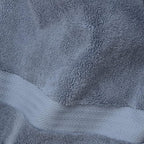 Fabdreams 100% Organic Cotton Bath Sheet Set of 2 700 GSM Oversized Towels - Image 6