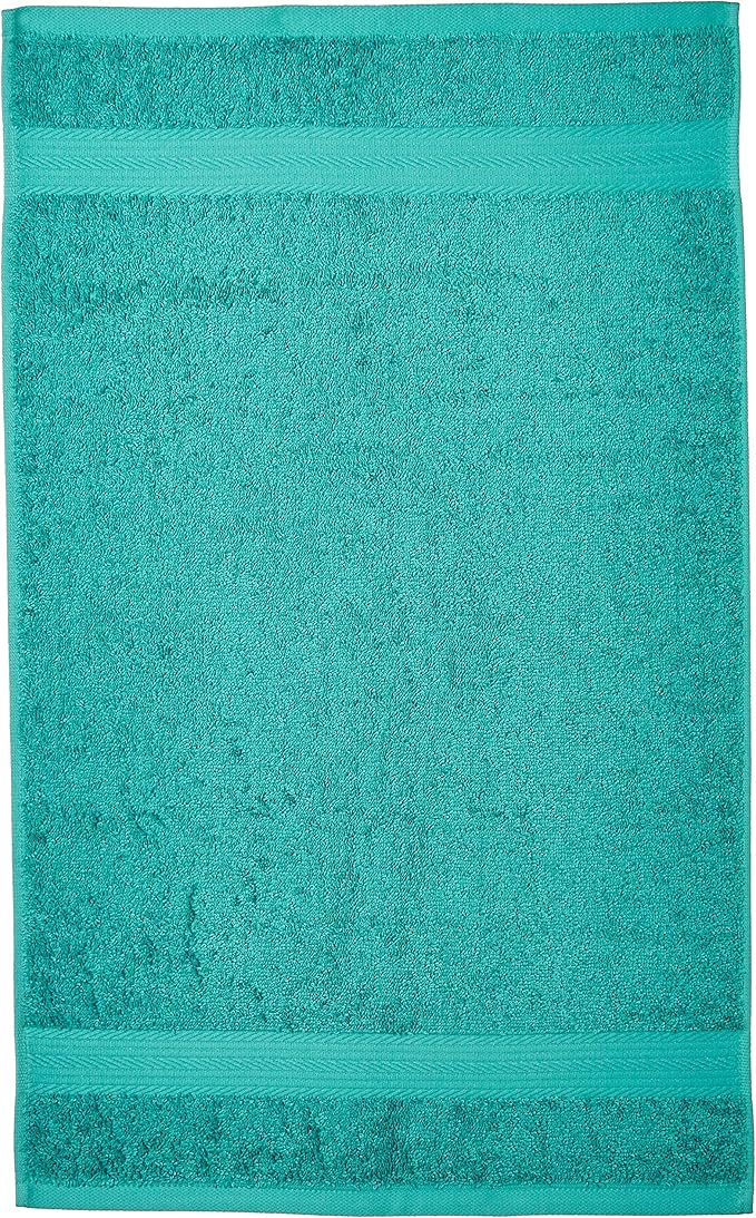 Amazon Basics Fade-Resistant 100% Cotton Hand Towels - Image 7