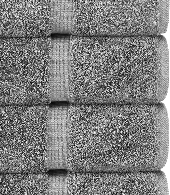 Chakir Turkish Linens | Hotel & Spa Quality 100% Cotton Premium Turkish Towels - Image 4
