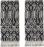 SKL Home Nador Hand Towel by SKLHomebySaturdayKnightLtd