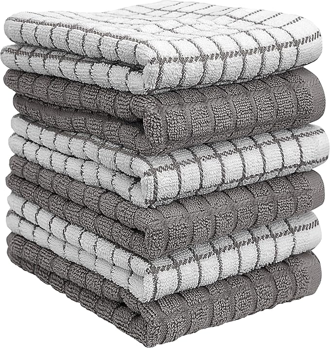 Bumble Kitchen Towels | 100% Cotton Dish Towels - Image 6