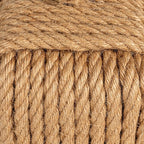 Creative Co-Op Jute Rope Knot Door Stop - Image 3