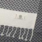 Madamelique Exclusive Hand Towels Set of 2-18 x 40 Inches - Image 7
