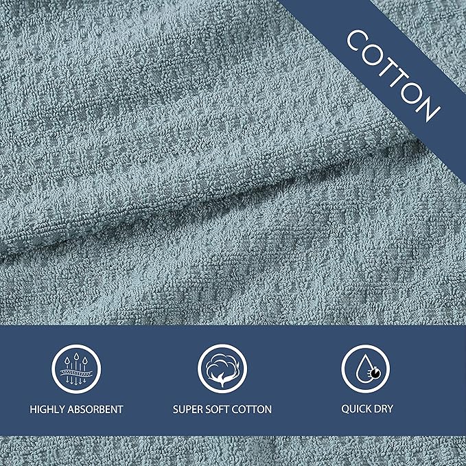 Tommy Bahama - Bath Towels, Highly Absorbent & Soft Bathroom Essentials - Image 4