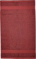 Amazon Basics 6-Piece Fade-Resistant 100% Cotton Hand Towels - Image 5