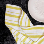 COTTON CRAFT Oversized Kitchen Towels -4 Pack 100% Cotton Basketweave Tea Dish - Image 5
