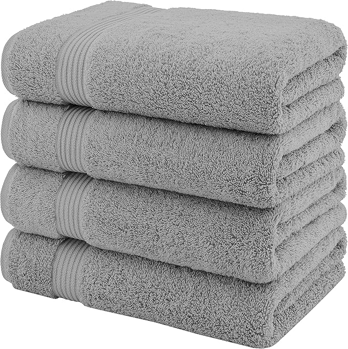 American Veteran Towel, 100% Cotton Turkish Bath Towels - Image 4