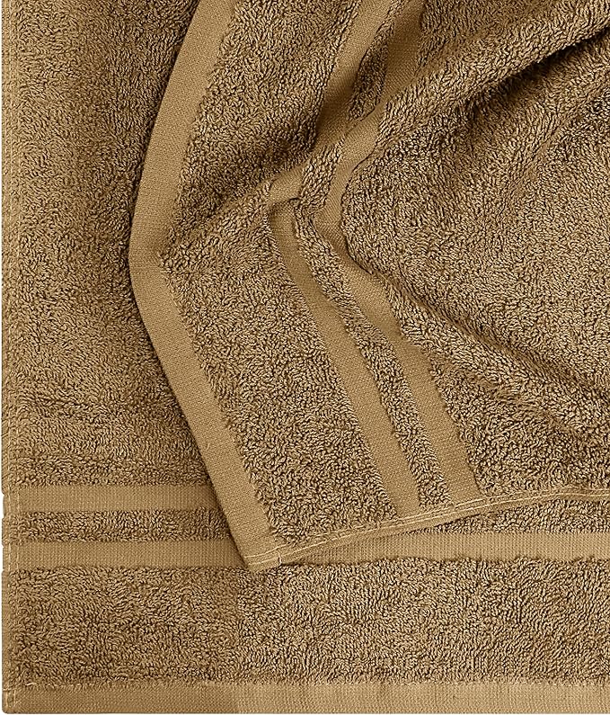 Utopia Towels Cotton Bleach Proof Salon Towel 16 by 27 inches, Bleach Safe Gym - Image 8