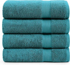 LANE LINEN Premium 4 Pack Bath Towels Set by LaneLinen