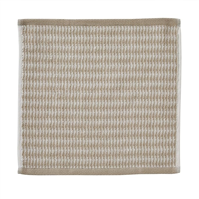 SKL Home Longborough 100% Turkish Cotton Premium 4-Piece Washcloth Set - Image 4
